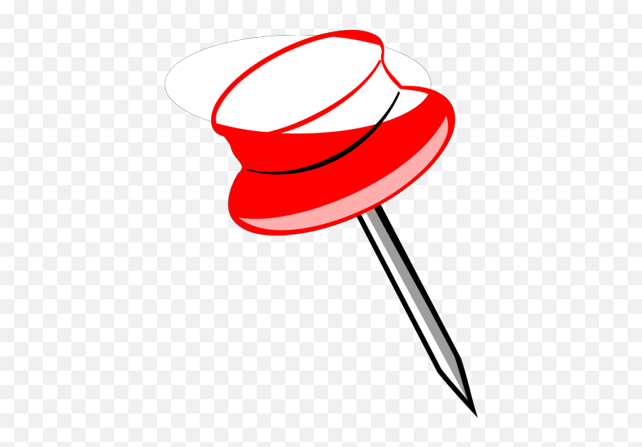 Push Pin Png Svg Clip Art For Web - Download Clip Art Png Tack Emoji,Push Pin And Needle Emoji
