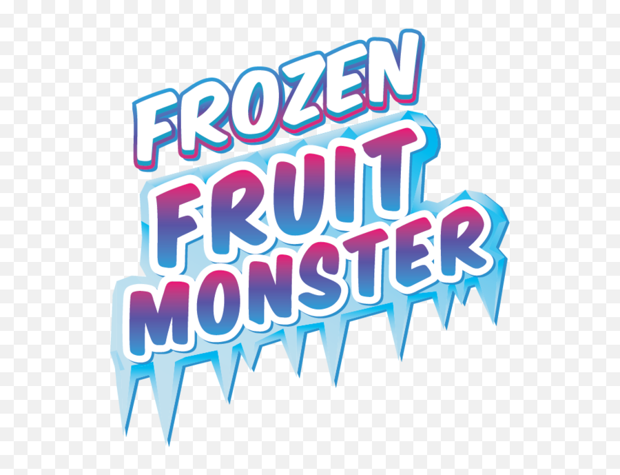 Collections U2013 Vapourtech - Frozen Fruit Monster Logo Emoji,Emoji E Liquid