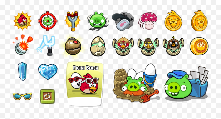 Angry Birds - Happy Emoji,Angry Bird Emoticon