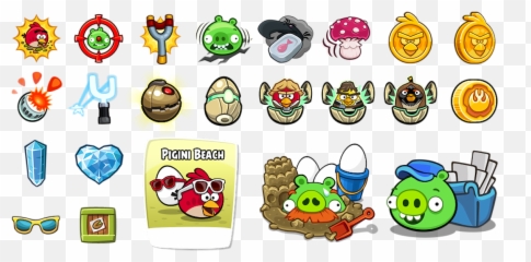 Angry Birds - Happy Emoji,Angry Bird Emoticon