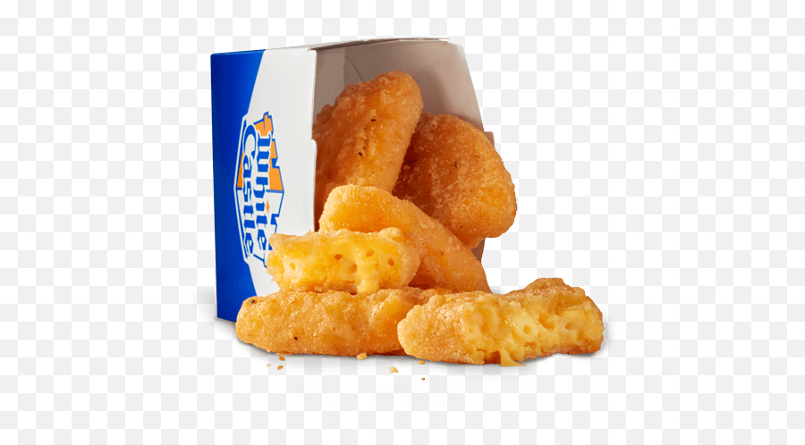 Menu - White Castle Bk Chicken Fries Emoji,Mac N Cheese Emoji