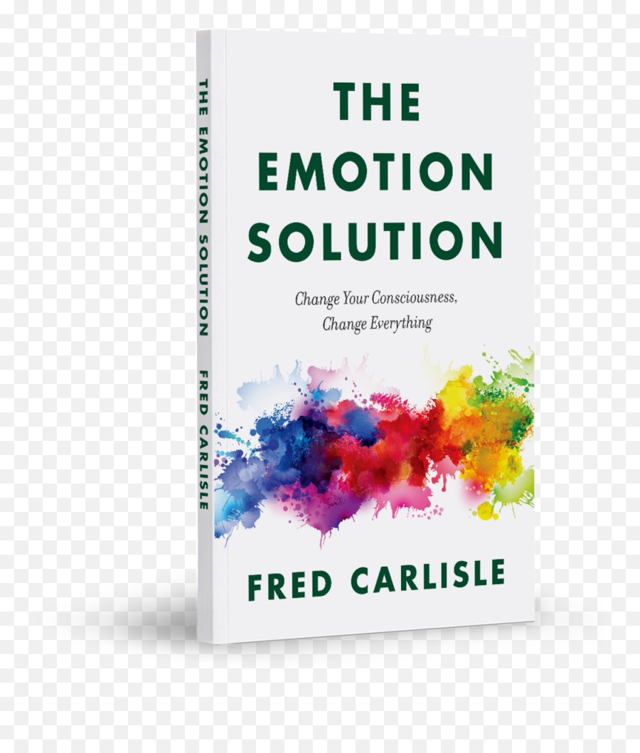 Book Fred Carlisle - Vertical Emoji,Body And Emotion