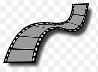 Movie Clipart Transparent - Movie Clips Transparent Background Emoji,Movie Reel Emoji