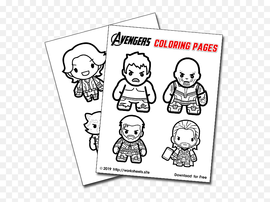 Dibujos Para Colorear - Imágenes Para Colorear Clipart Gratis Avengers Emoji,Emoticon Avergonzado