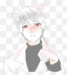 Mysticmessenger Zen Hyunryu Sticker - Fictional Character Emoji,Zen Mystic Messenger Emoji
