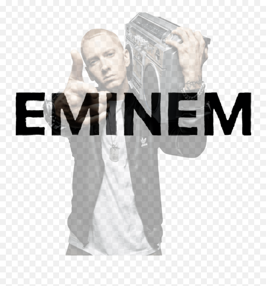 Eminem Sticker - Digital Camera Emoji,Eminem Emoji