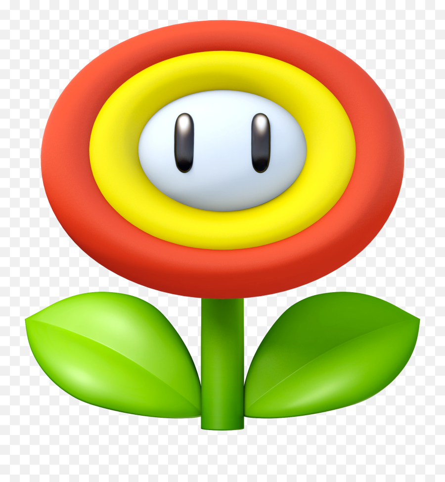 Items Mario Kart 8 Wiki Guide Ign Mario Fire Flower Emoji Japanese Flower Emoticon Free Emoji Png Images Emojisky Com