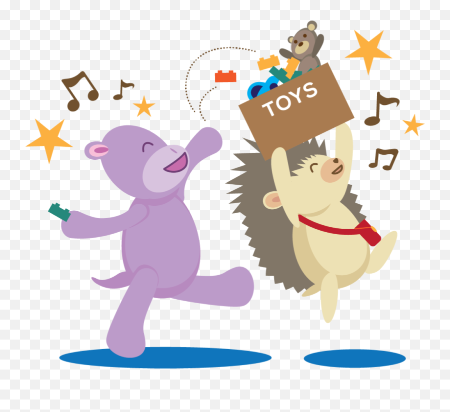 About U2013 Hedge And Hippo - Fictional Character Emoji,Emotions Clip Art Kids