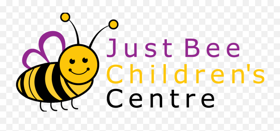 Home - Just Bee Childrens Centre Happy Emoji,Busy Bee Emoticon