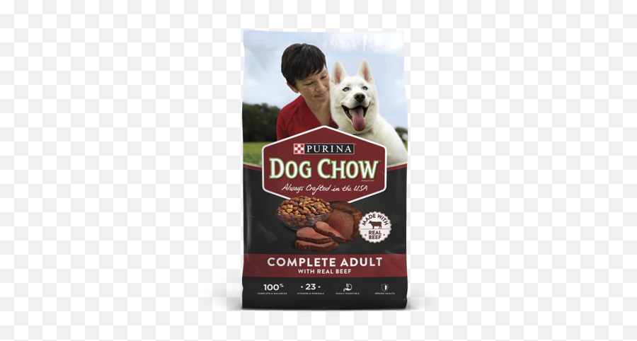 Dog Chow Complete Adult Dry Dog Food - Target Purina Dog Chow Emoji,Dog Emoji Jerky