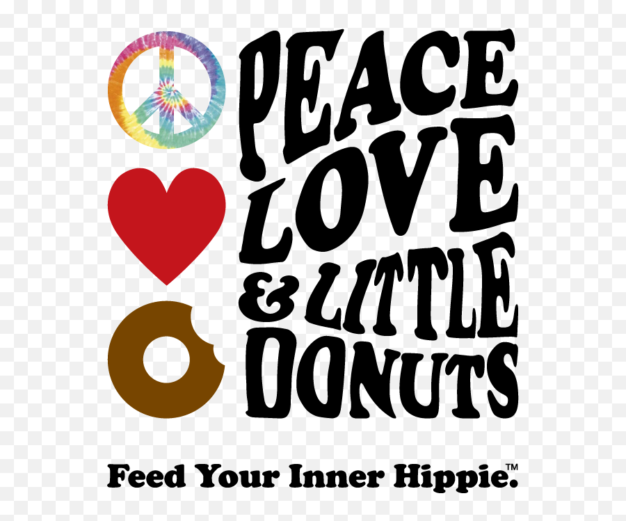 Home - Peace Love And Donuts Logo Emoji,Peace And Love Emoji