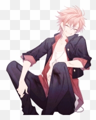 Anime Boy Png Transparent Png Png Collections At Dlfpt - Anime Boy Png File Emoji,Emoji Background Boys