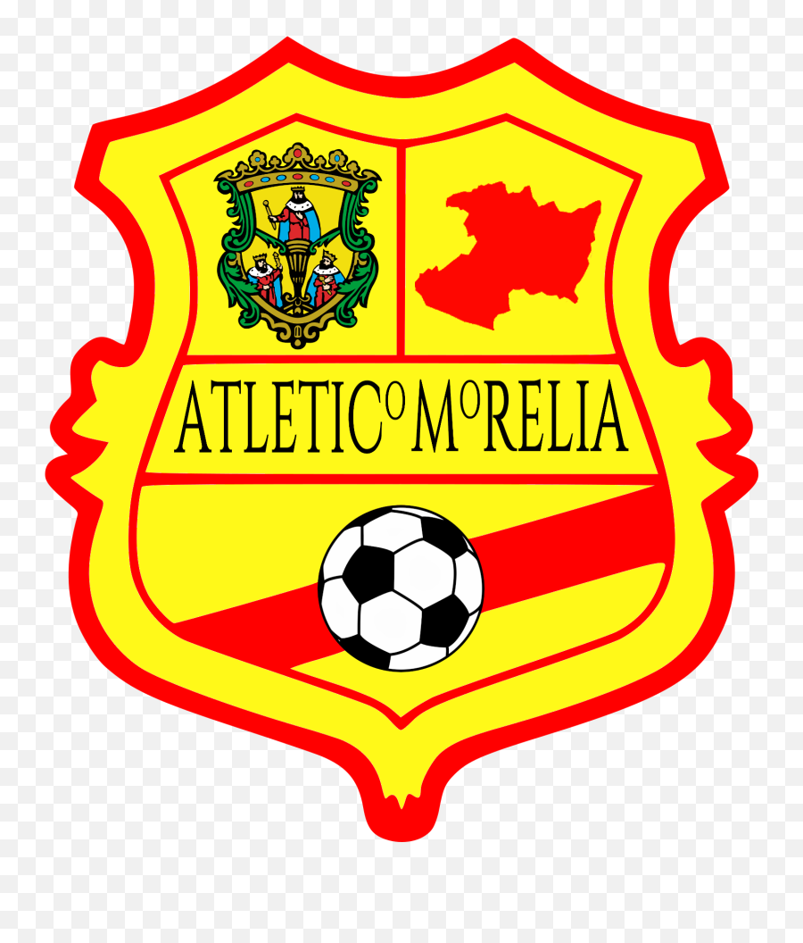 900 Ideas De Football Logos Fútbol Escudo Logos De Futbol - Atletico Morelia Logo Hd Emoji,Free Soccer No Bikini Emoji