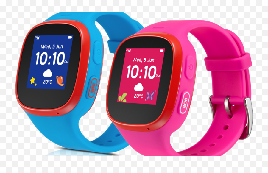 Reloj Inteligente Movetime De Alcatel - Les Cuento Que Alcatel Family Watch Mt30 Emoji,Alcatel Emojis