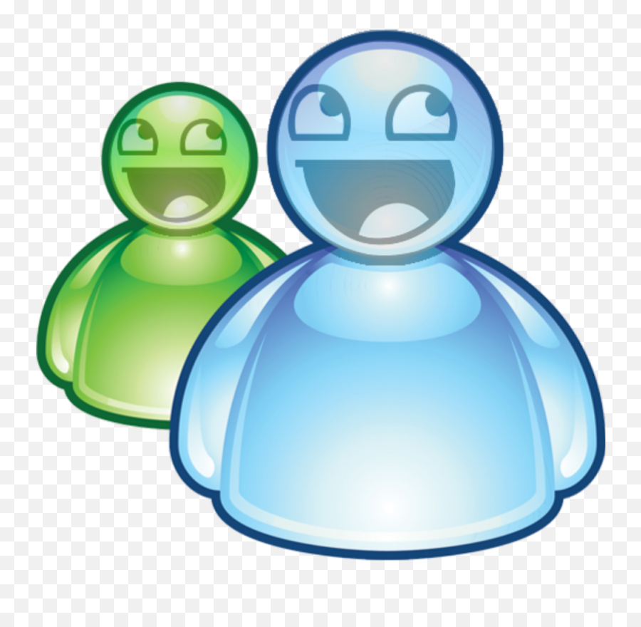 Download Msn Messenger For Free - Windows Live Messenger Logo Emoji,Yahoo Messanger Emoticons