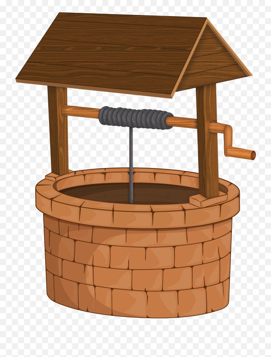 Wishing Well - Well Vector Emoji,Wishing Emoji