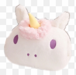 Décoration Licorne - Soft Emoji,Coussin Emoji Caca