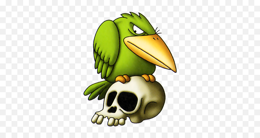 List Of Monsters In Dragon Warrior Monsters Dragon Quest - Dragon Quest Stark Raven Emoji,Emoji Archedemon