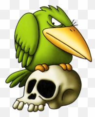 List Of Monsters In Dragon Warrior Monsters Dragon Quest - Dragon Quest Stark Raven Emoji,Emoji Archedemon