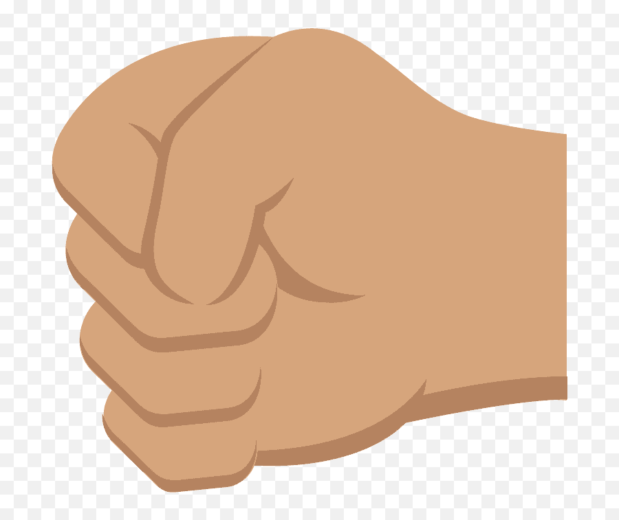 Left - Left Facing Fist Emoji,Fist Emoji Png
