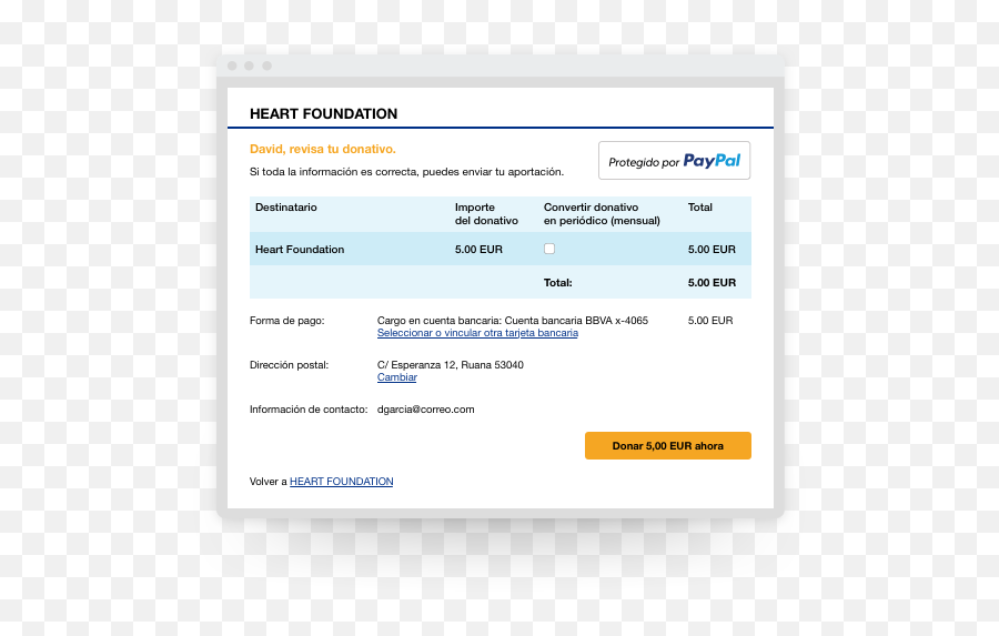 Donaciones - Donativos Paypal Es Vertical Emoji,Caunto Tarda En Aceptar El Emoticon Twitch