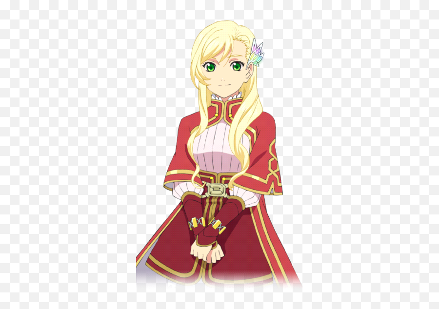 Tales Of The Rays Characters - Tv Tropes Cosplay Emoji,Berseria Emotion