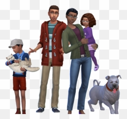 Delgato Family The Sims Wiki Fandom - Justin Delgato Sims 4 Emoji,Cat Emotions Sims 4