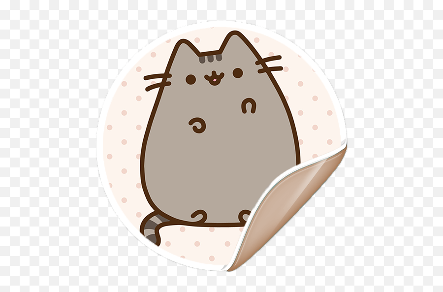 Pusheencat Stickers Packs - Pusheen Drawings Emoji,Pusheen Understanding Your Cat's Emotions