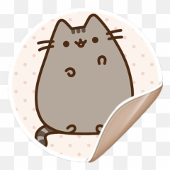Pusheencat Stickers Packs - Pusheen Drawings Emoji,Pusheen Understanding Your Cat's Emotions