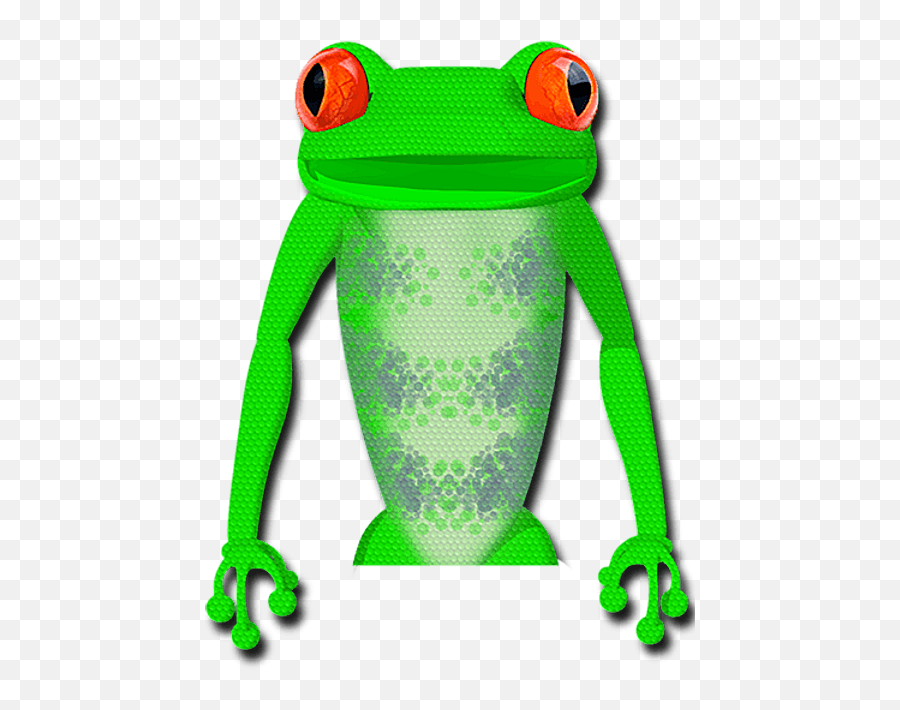 Faq Fresh Quest Comic Singapore - Tree Frog Emoji,Android Human Emotion Comic