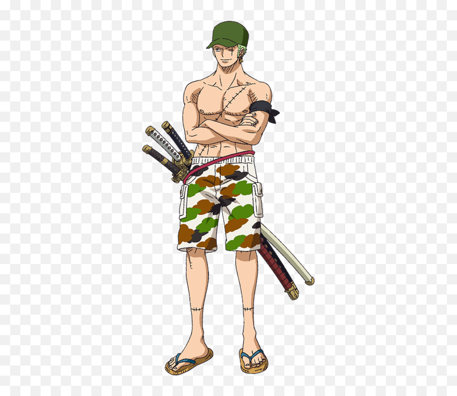 Gold - Roronoa Zoro Gold Movie Emoji,Zoro Emotions