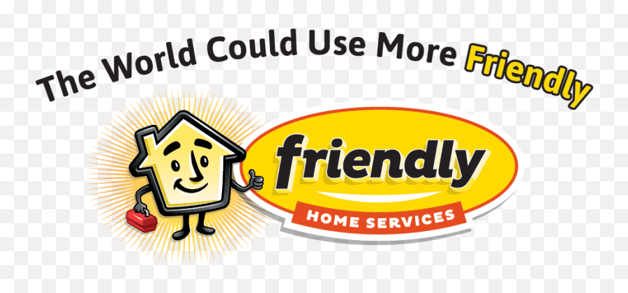 Friendly Home Services Heating Air Conditioning Plumbing - Language Emoji,Emoticons For Thunderbird Email 460