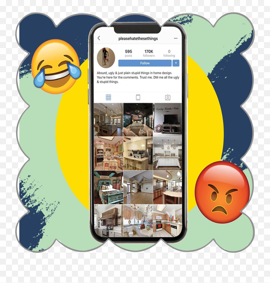 Press Dina Holland Interiors - Smartphone Emoji,Dm Me An Emoji