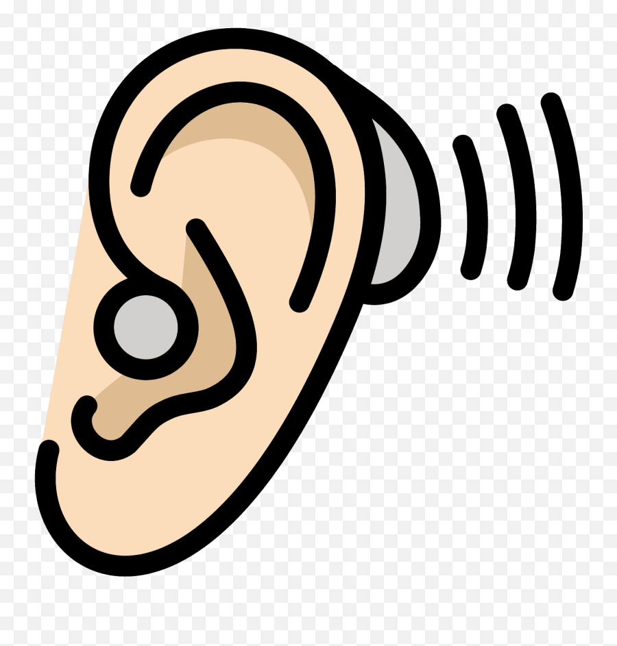Ear With Hearing Aid Emoji Clipart Free Download Transparent - Hearing Clipart,Body Parts Emojis Ear With Hearing Aid Emoji Clipart Free Download Transparent - Hearing Clipart,Body Parts Emojis