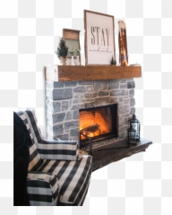 Fireplace Cozychristmas Sticker - Wood Fireplace Mantel Ideas Emoji,Fireplace Emoji