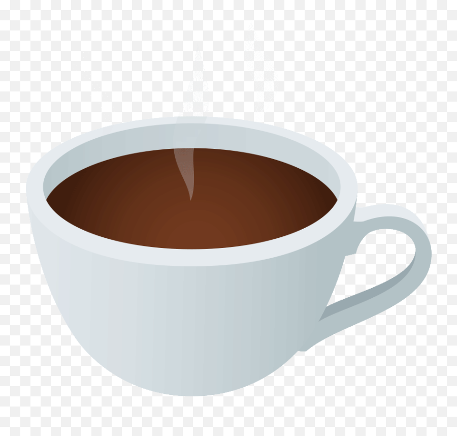 Huge Cup Of Tea Gif - Saucer Emoji,Bubble Tea Emoji