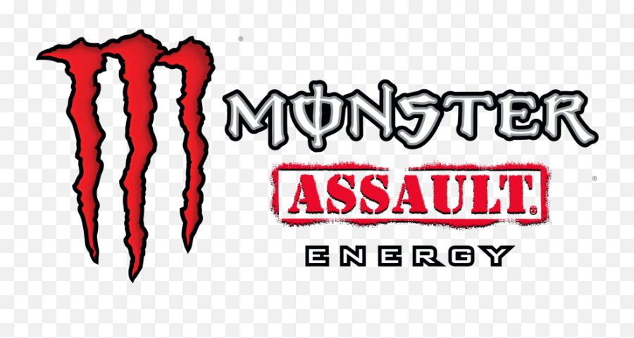 Monster Energys Original Energy Drinks - Monsters Energy Red Logo Png Emoji,Promocion Emojis Super Ricas