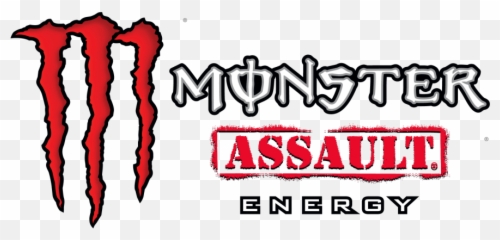 Monster Energys Original Energy Drinks - Monsters Energy Red Logo Png Emoji,Promocion Emojis Super Ricas