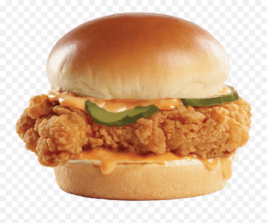 Chicken Sandwich Wars - Cluck Jack In The Box Emoji,Wendy's Spicy Sandwich Emoji