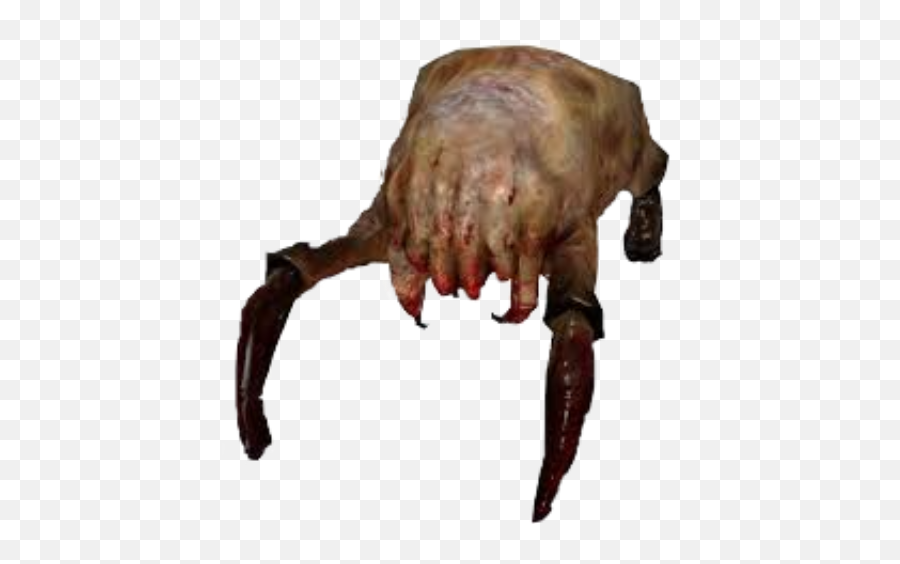 Headcrab - Discord Emoji Half Life 2 Alien,Crab Emoticon Emote