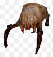 Headcrab - Discord Emoji Half Life 2 Alien,Crab Emoticon Emote