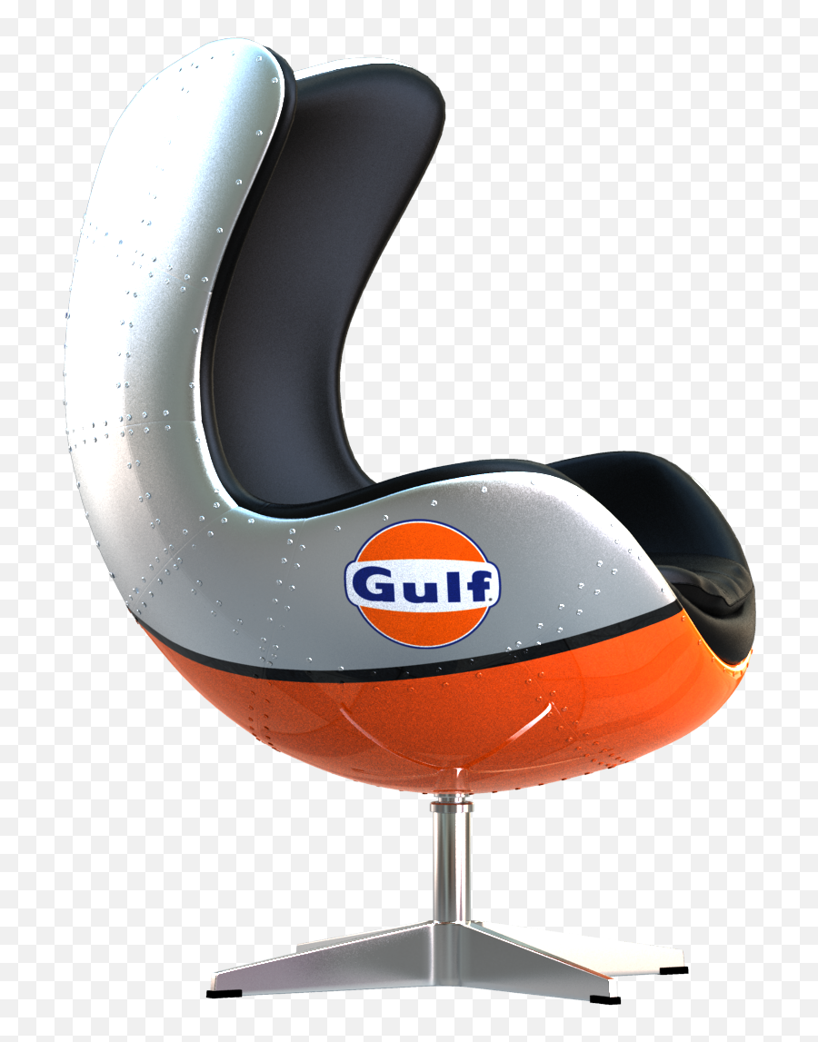 Gulf Craft - Swivel Chair Emoji,Emotion Craft