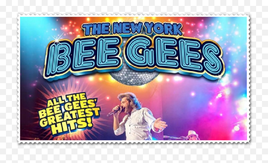 The New York Bee Gees Emoji,Love And Emotion By The Bee Gees