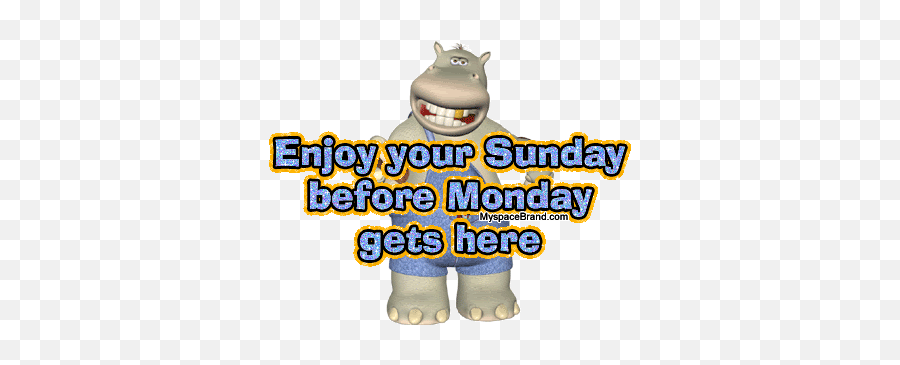 Enjoy Your Sunday Before Monday Wishes Picture Nice Wishes - Happy Sunday Images Funny Gif Emoji,Emoticons Animated Gif Happy Birthday Niece