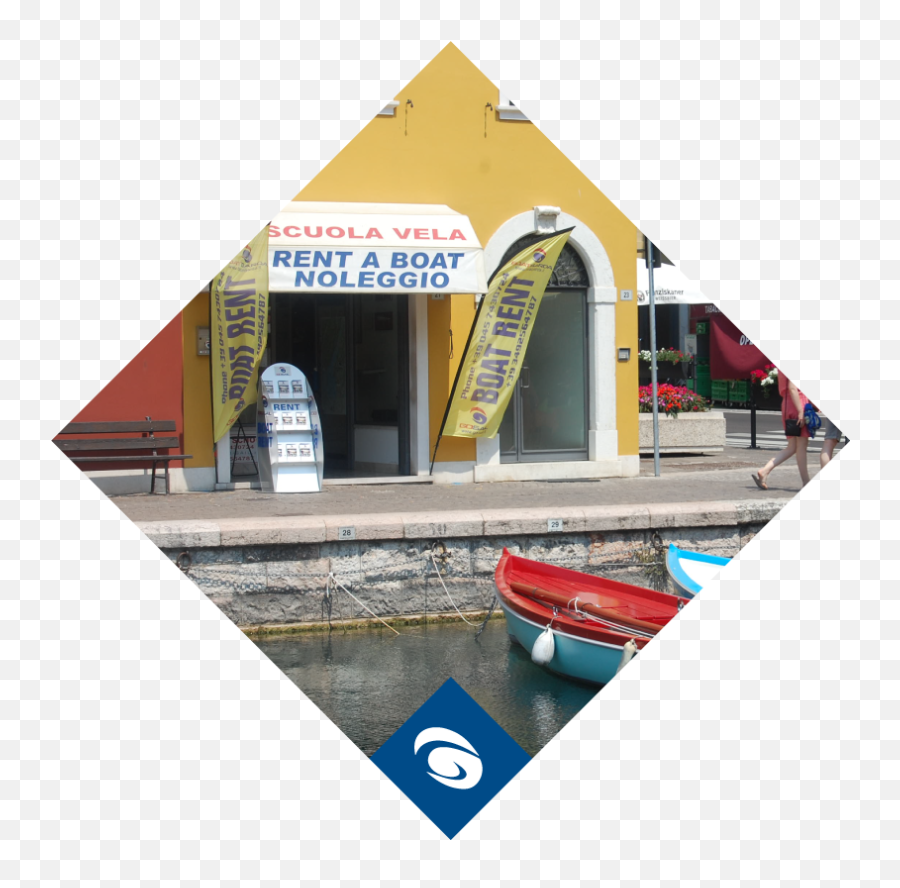 Lake Garda Boat Garda - Marine Architecture Emoji,Boating Beauties Emoticons