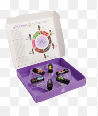 Download Doterra Essential Oils - Kit Emotional Aromatherapy Doterra Emoji,Essential Oils Emotions Images