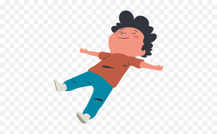 Falda Escocesa Plana Niño - Descargar Pngsvg Transparente Happy Kid Illustration Png Emoji,Emojis Librospng