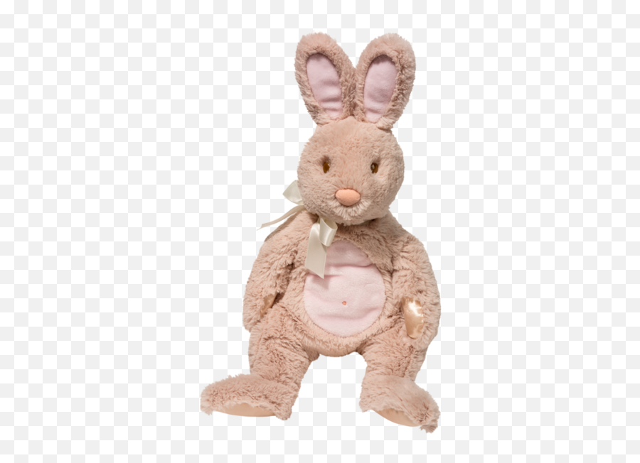 Pin - Stuffed Toy Emoji,Emotions Plush Bunny