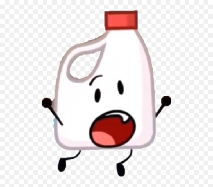 Gallon Of Milk - Cartoon Gallon Milk Carton Emoji,Wizard101 Emojis Png