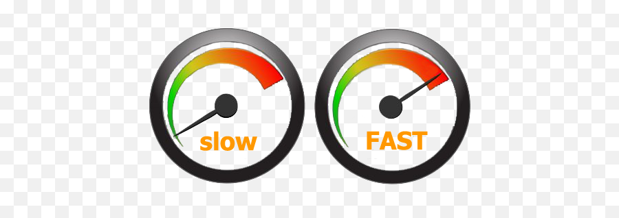 The Basics - Fast To Slow Icon Emoji,Slow Shutter Speed Photography With Emotion